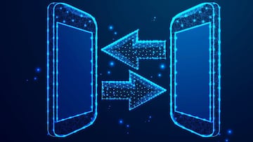 Apps para pasar datos y fotos a un móvil nuevo Android