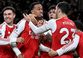 En la Premier manda el Arsenal