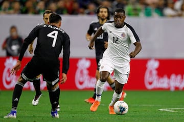 Las mejores fotos de México frente a Costa Rica en Copa Oro