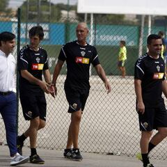 Los fichajes de Nico y Pacheta, en manos de Sepulcre