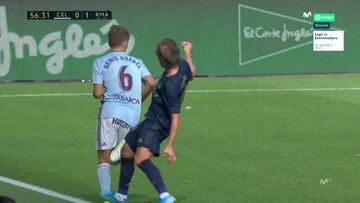 Iturralde sobre la roja de Modric: "El CTA ha incidido en tolerancia cero en estas jugadas"