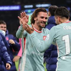 Antoine Griezmann, el elegido para duplicar tu apuesta en la Champions