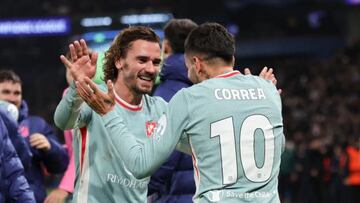 Antoine Griezmann, el elegido para duplicar tu apuesta en la Champions