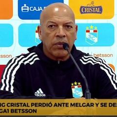 Mosquera: “Había que campeonar, la campaña no ha sido buena”