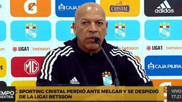 Mosquera: “Había que campeonar, la campaña no ha sido buena”