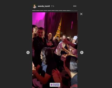 Nueva fiesta en el vestuario del PSG: los jugadores celebraron el cumpleaños de Verratti