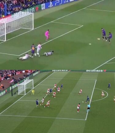 Los mejores memes de las semifinales de Champions