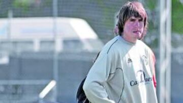 <b>SALIDA. </b>El preparador físico saldrá del club al final de la temporada.