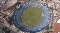 Miguel Ángel Mancera contradice a Cruz Azul: "Ellos aún quieren hacer su propio estadio"