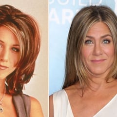 ¿Cuál es el secreto de Jennifer Aniston? De Rachel Green en Friends a estrella en Hollywood