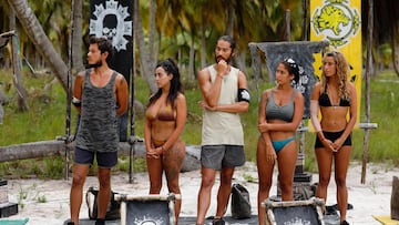 Survivor México: quién será eliminado este sábado, 3 de septiembre, y cómo ver el programa online