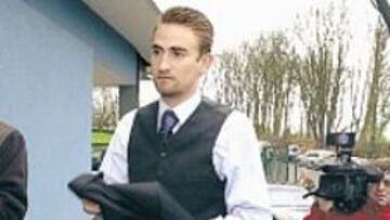 <b>SANCIONADO. </b>Vandenbroucke, camino de los tribunales.