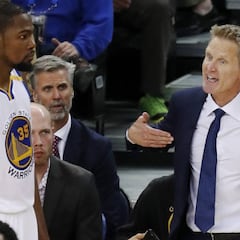 Kerr: "He consumido marihuana en el último año y medio"