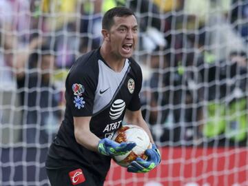 Agust&iacute;n Marches&iacute;n lidera las calificaciones individuales de los jugadores del Club Am&eacute;rica en el FIFA 19, te presentamos las valoraciones de todo el equipo.