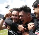 Colo Colo 1x1: La seguridad en defensa otra vez da resultados