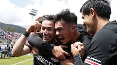 Colo Colo 1x1: La seguridad en defensa otra vez da resultados