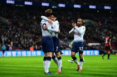 Pochettino: "Spurs fans can dream of Premier League glory"