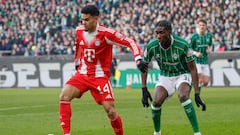 Werder Bremen 0–3 Bayern Múnich: Resultado, resumen y goles