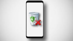 4 apps para recuperar fotos y vídeos que borraste del móvil sin querer