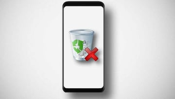 4 apps para recuperar fotos y vídeos que borraste del móvil sin querer