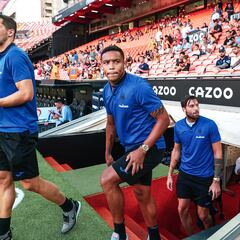 Atalanta y el motivo para retener a Luis Muriel