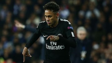 Neymar hopes to return to training after final examination on May 17