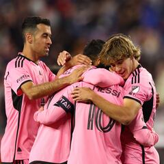 Tata analiza la victoria de Inter Miami y pide más atención