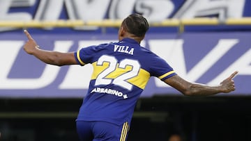 El colombiano no juega con el Xeneize desde el pasado 20 de julio cuando enfrentó a Botafogo en la Libertadores. La última palabra la tendría Battaglia.