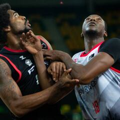 Derrota del Bilbao ante el Burgos en su primer ensayo en Miribilla