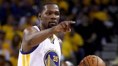 La amenaza de Durant: "Todavía podemos ser mucho mejores"