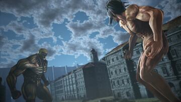 Imágenes de Attack on Titan 2: Final Battle