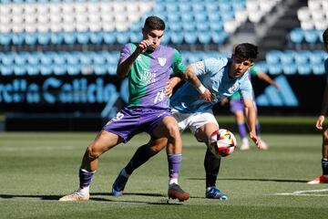 Roberto anotó el 1-2 de penalti.