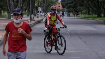 Alcaldía de Bogotá afirma que no habrá ciclovía el 18 de abril