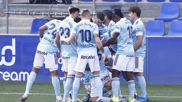 SD Huesca - RC Celta