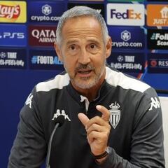 Hütter: “Defenderemos a Yamal como equipo”