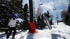 El relevo del snow español ya está aquí: Álvaro Romero