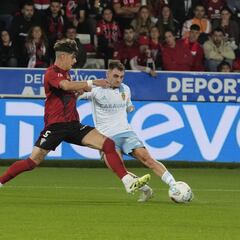 Cuenca brilla en su primera titularidad