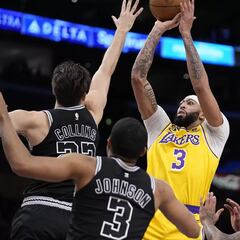 Lakers - Spurs: times, how to watch on TV, stream online | NBA