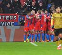 Viktoria Plzen 2-1 Real Sociedad: resumen, goles y resultado