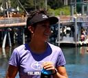 ¿Nervios? Así vive Bárbara Riveros las horas previas al Ironman