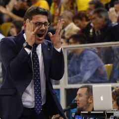 Katsikaris: "En los Jazz hay una jugada que se llama Spanoulis"