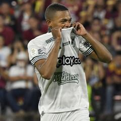 Final Liga BetPlay 2021: quién ha sido el máximo goleador del campeonato