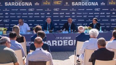 Chingotto y Yanguas se alían para el FIP de Cerdeña