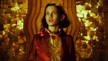 La actriz española que brilla en la nueva serie de ‘Spartacus’ y que logró el Goya más joven de la historia