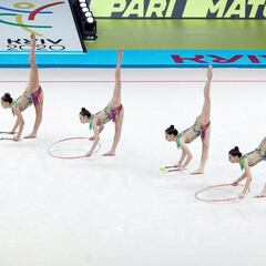 Cárcel para un entrenador que abusó de tres gimnastas menores