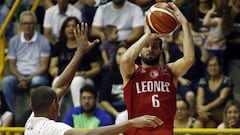 Leones cayó en su duelo debut en la Liga de las Américas