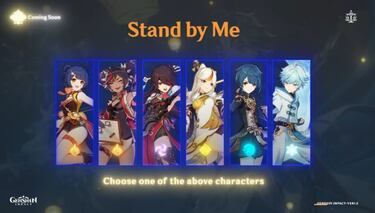 Genshin Impact | notas del parche 1.3 Luces en el Horizonte; Xiao, nuevas armas y más