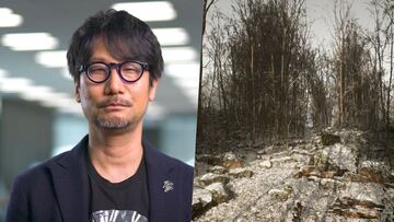 Kojima breaks the silence on the Abandoned controversy: "It's not Silent Hill and I'm not involved"