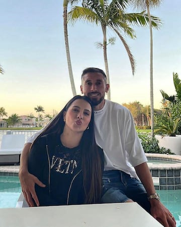 Los famosos demuestran su amor por San Valent¨ªn