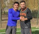 Brian Fernández tendrá una nueva oportunidad en el fútbol